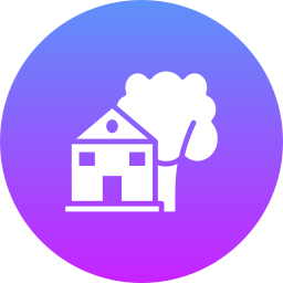 Eco home icon