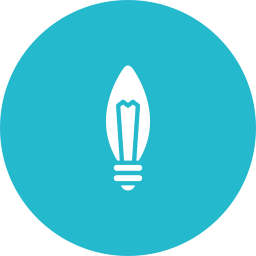 Lightbulb icon