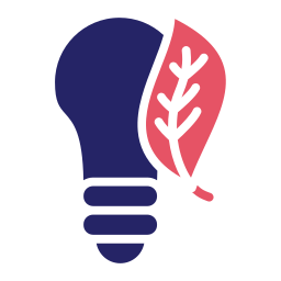 Eco bulb icon