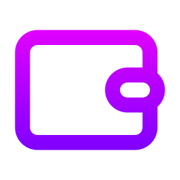 Wallet icon