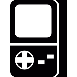 ゲームボーイ icon