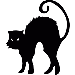공포 고양이 icon