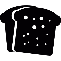 아침 빵 토스트 icon