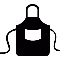 Кухонный фартук иконка