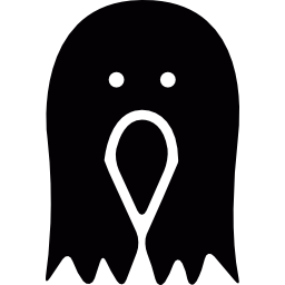 cabeza de paloma icono