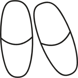 Slipers icon