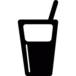 vers soda-glas icoon