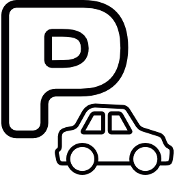 Car Parking icon