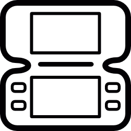 konsola gameboya ikona
