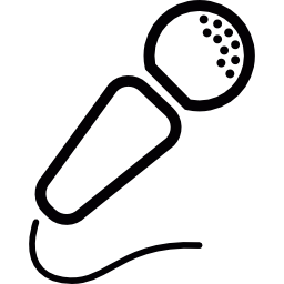 Microphone icon