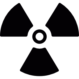 Radioactive Danger icon