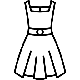 kleid icon