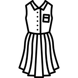 kleid icon