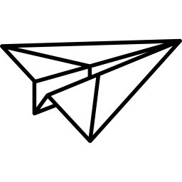 papierflieger icon