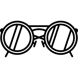 occhiali icona