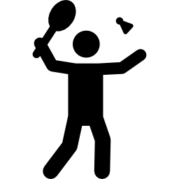 bádminton icono