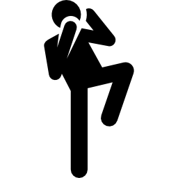 kickboxing icono