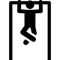 Фитнес иконка