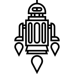 Robot icon