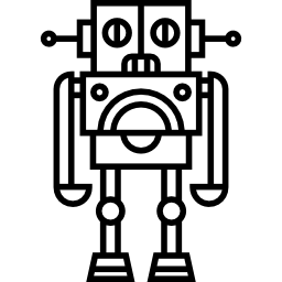 roboter icon