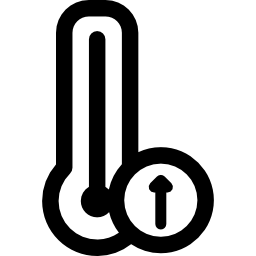 thermometer icon