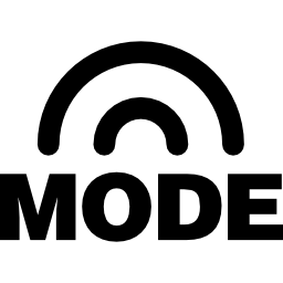 Mode icon