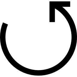 Undo icon