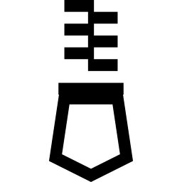 Zipper icon