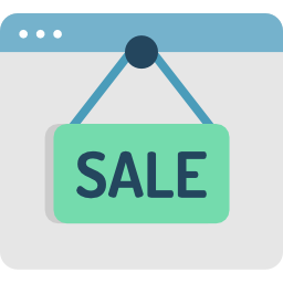 Sale icon