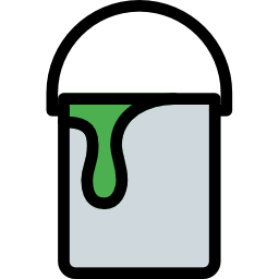 ペイントバケツ icon