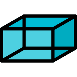 六面体 icon