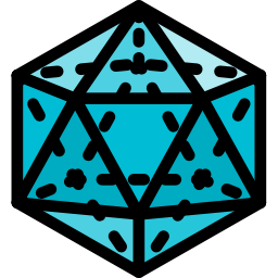 icosaedro icona