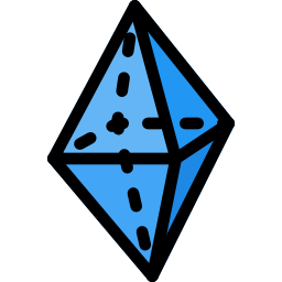 oktaeder icon