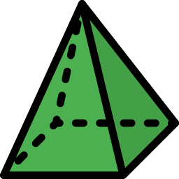 pyramide icon