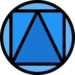 Triangle icon