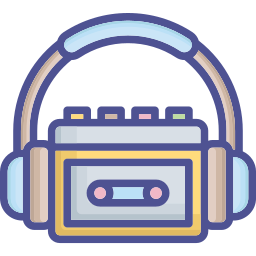 Music players icon