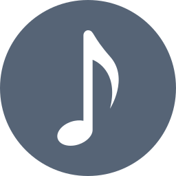 음악 기호 icon