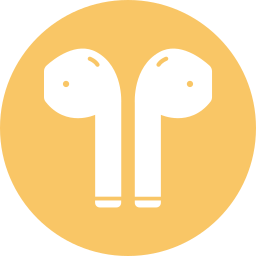 Earbuds icon