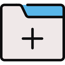 새 탭 icon