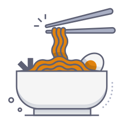 拉麺 icon