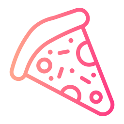 pizza icono