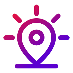 Gps icon