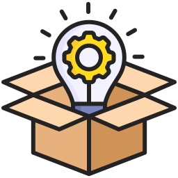 Product development icon