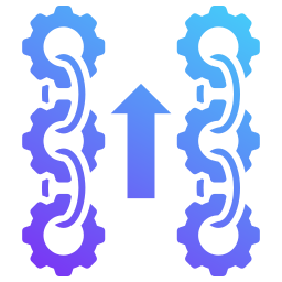 integración icono