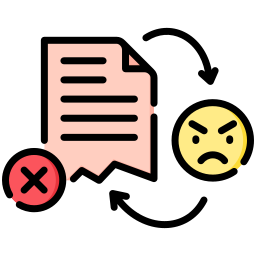 Complaints icon