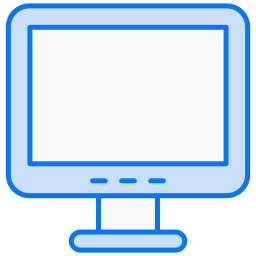 computadora icono