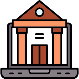 オンライン大学 icon
