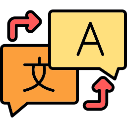 Language icon