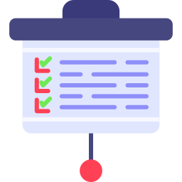 Presentation icon