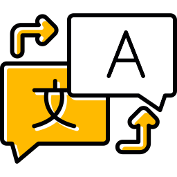 Language icon